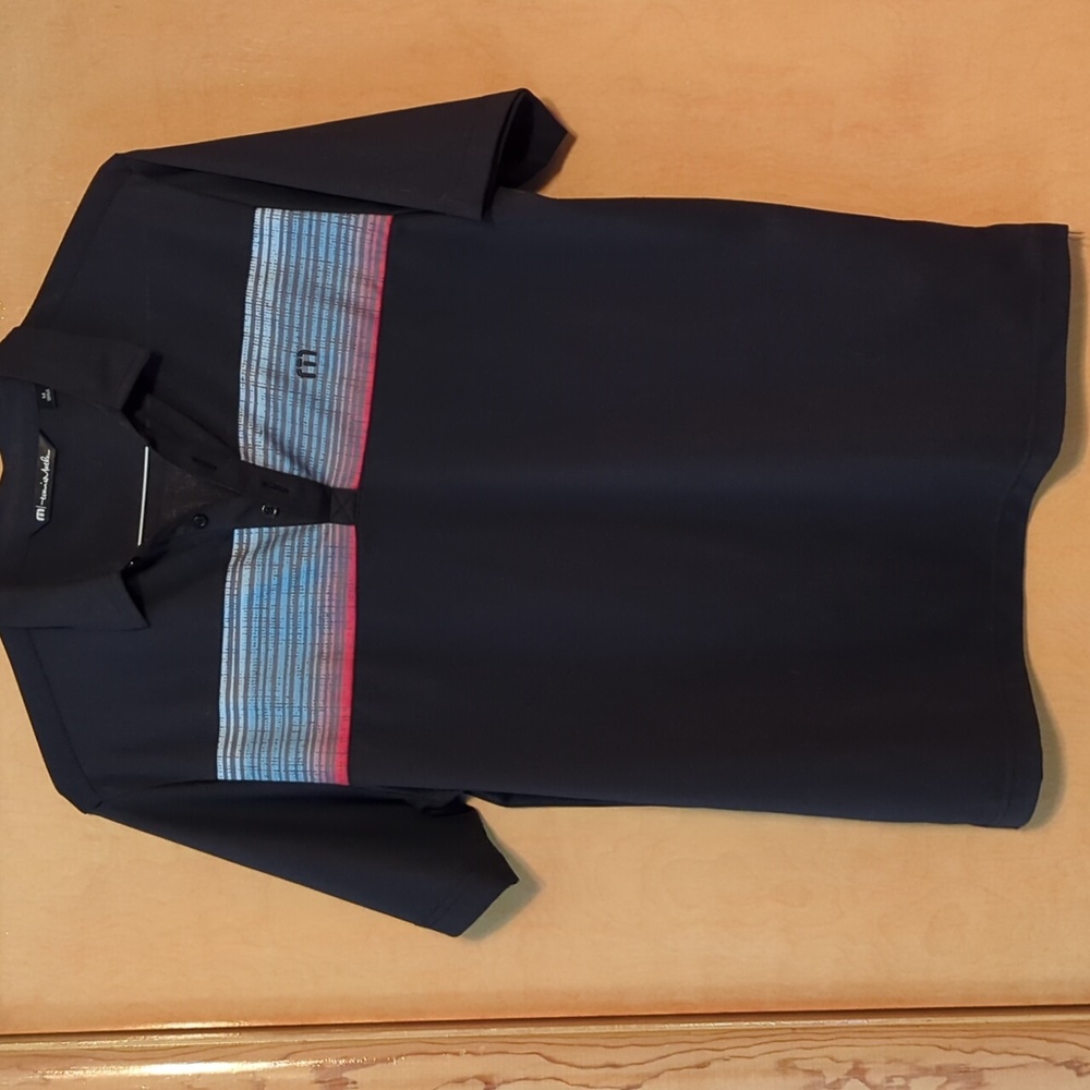 Travis Mathew Golf Shirt